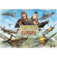 Asmodee Jeu de stratégie Fighters of Europe