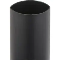 3M MDT-A38/12-B Krimpkous met lijm Zwart 38 mm 12 mm Krimpverhouding:3:1 1 m