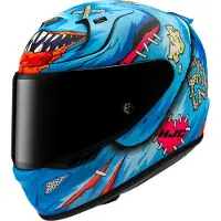 HJC RPHA 12 Mr. Peeks - Call of Duty Helm Maat
