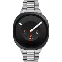 Samsung Galaxy Watch 9 Special Edition SA.L350ZSS20 44 mm Zwart / Zilver
