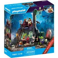 Playmobil 71651 Spookachtige ruïne, constructiespeelgoed