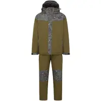 Trakker CR 2 Piece Winter Suit Camo Medium Warmtepak - Warmtepak