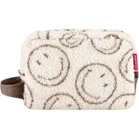 Reisenthel Cosmetic Smiley Toilettas teddy chocolate
