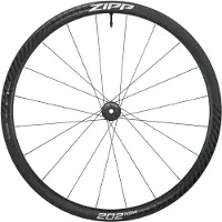 Zipp 202 Nsw Tubeless Cl Disc Racefiets Voorwiel