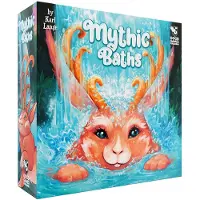 Good Games Publishing Mythic Baths - Bordspel - Engels