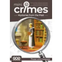 Gateon Games Mini Crimes - Mysteries from the Past S1 - Those Who Trespass