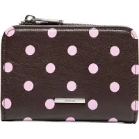 Bershka Portemonnee bruin / oudroze