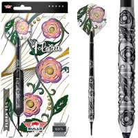Bull's Flora Camil 80% - Soft Tip Darts