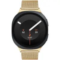 Samsung Galaxy Watch 9 Special Edition SA.L350ZGM20.LTE LTE 44 mm Zwart / Goud