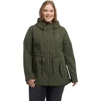 Ragwear Waterdicht damesjack Monadis Plus