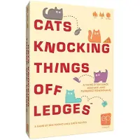 Asmodee Cats Knocking Things Off Ledges - bordspel - Engels
