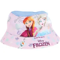 Disney Frozen Frozen Strandset - Strandlaken - Poncho - Strandtas - Vissershoedje