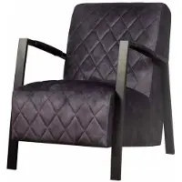 Tower Living Fauteuil Villa Adore 29 Antraciet