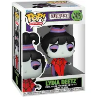 Funko POP! Beetlejuice (geanimeerd) POP! Animatie Vinyl Figuur Lydia Deetz, 9 cm
