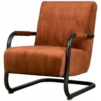 Tower Living Fauteuil Riva Adore 24 Copper