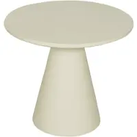 Starfurn - Salontafel Bellis - Wit - 60x60x55 cm