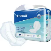 Attends GmbH Contours 7 | 28 stuks