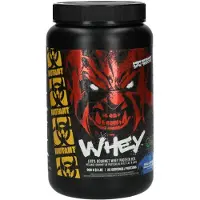 No Brand Whey - 908 g - Vanille