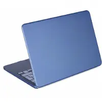 IMoshion Laptop Cover voor de Apple MacBook Neo 13 inch (2026) A18 - Indigo