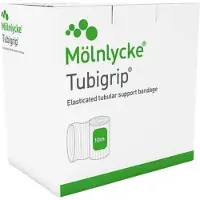 Mölnlycke D Elastisch Buisverband Naturel 10m 1437 1 St Verband