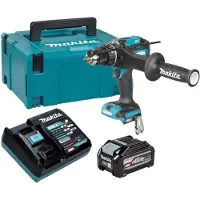 Makita HP 003 GZ accu-slagboormachine 40 V max. 180 Nm borstelloos Solo - zonder accu, zonder oplader
