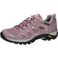 Brütting wandelschoenen Mount Frakes Dames - Roze - Grijs - 37