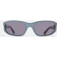 Ace & tate Sloane-ocean-chrome-sun Maat: M | Zonnebrillen Outlet | Unisex | Blauw