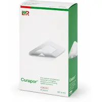 Lohmann & Rauscher Curapor Wondverband 10x15cm