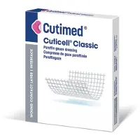 Bsn Medical Cuticell Classic Gaaskompres Rol 10Cmx7M 7253806 1 St Compressen