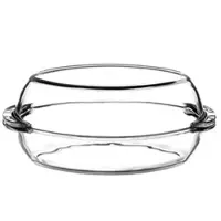 Pasabache Pasabahce- BORCAM | Ovenschaal| met deksel | 2250 ml/