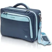 Elite Bags PRACTI's Dokterstas Rugzak Medische Tas - Blauw