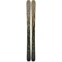 K2 - Ski's - Mindbender 96 2027 voor Heren van Titane - Maat 178 cm - Zwart
