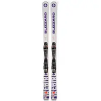 Blizzard - Packs (ski's & bindingen) - Firebird TI + TPC 11 Demo 2027 voor Heren van Hout - Maat 178 cm - Wit