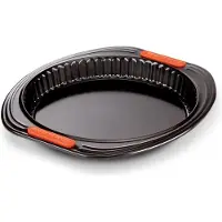 Le Creuset - Quichevorm met Uitneembare Bodem - 26cm