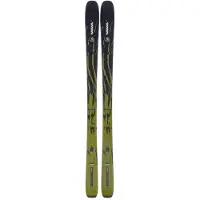 K2 - Ski's - Mindbender 90C 2027 voor Heren van Hout - Maat 166 cm - Kaki