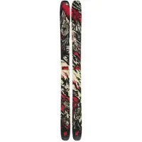 K2 - Ski's - Reckoner KF 2027 voor Heren van Hout - Maat 191 cm - Zwart