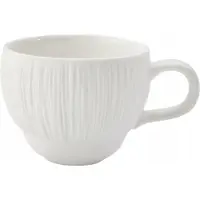 VERLO Merkloze Espressokop 90 ml - Elegante Porseleinen Kop met Uniek Design