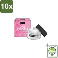 Sence 10 x Dagcreme Voor Gevoelige Huid 50 ml - Grootverpakking - Gevoelige Huid Crème - Dagcrème - Verzorging - Hydraterende Crème - Huidbescherming