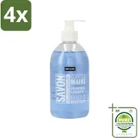 Sence - Provencal Lavendel - Handzeep - Savon - 500 ml - Voordeelverpakking - 4 stuks - Handzeep - Lavendel Geur