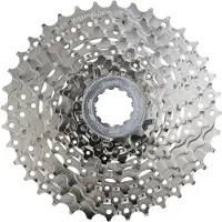 Shimano Cassette HG400 9 speed 11-34T