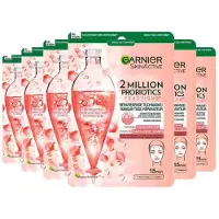 Garnier 6x Tissuemasker 2 Millions Probiotics 22 gr