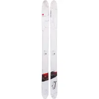 Armada - Ski's - Whitewalker 116 2027 voor Heren van Hout - Maat 185 cm - Wit