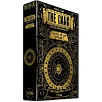 Iello Jeu de stratégie The Gang Deluxe Intégrale