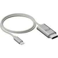 LINQ - 8K/60Hz USB-C to DisplayPort Pro Cable 2m