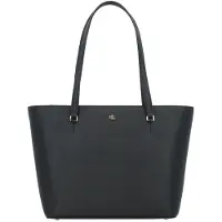 Ralph Lauren Shopper 'KARLY' goud / zwart