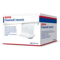 Bsn Medical Fixomull Stretch 20 cm x 10 m | 1 stuk