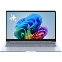 Samsung Ordinateur Portable Galaxy Book4 Edge SE 15.6'' Copilot+PC SnapdragonX 16 Go RAM 256 Go SSD Gris Glacier - Azerty Français