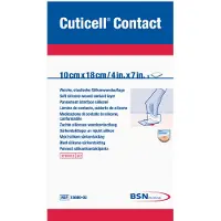 Bsn Medical Cuticell Contact 10 x 18 cm | 5 stuks