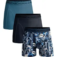 Muchachomalo Heren 3-pack boxershorts