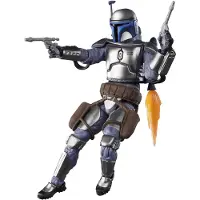 Hasbro Star Wars Jango Fett Action Figure - Attack of the Clones - 4+ jaar